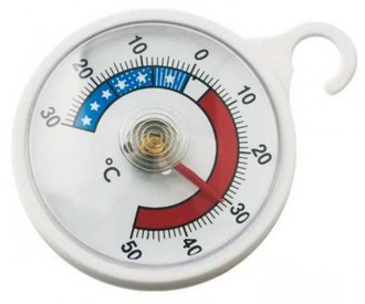 Thermomètre frigo-congélateur (Lot de 10) - Devis sur Techni-Contact.com - 1