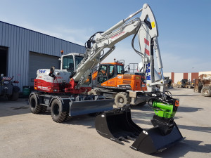 Tiltrotator pour pelles 2 à 40 tonnes - Devis sur Techni-Contact.com - 3