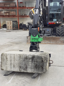 Tiltrotator pour pelles 2 à 40 tonnes - Devis sur Techni-Contact.com - 7