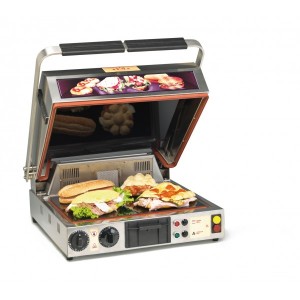 Toaster à convoyeur pour hamburger - Devis sur Techni-Contact.com - 1