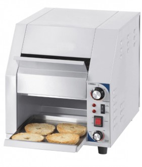 Toaster convoyeur professionnel - Devis sur Techni-Contact.com - 1