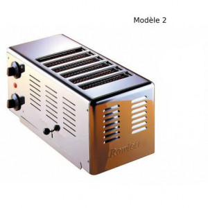 Toaster inox vertical - Devis sur Techni-Contact.com - 2