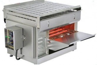 Toaster professionnel à quartz - Devis sur Techni-Contact.com - 1