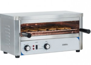 Toaster professionnel à quartz 2200 Watts - Devis sur Techni-Contact.com - 1