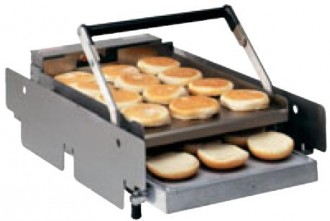 Toasters de contact horizontaux - Devis sur Techni-Contact.com - 1