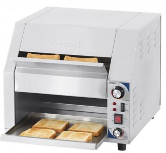 Toasteur professionnel - Devis sur Techni-Contact.com - 1