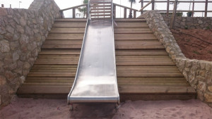 Toboggan de talus - Devis sur Techni-Contact.com - 2