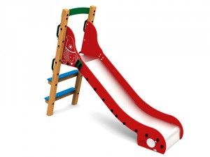 Toboggan Eko 0.90m - Devis sur Techni-Contact.com - 2