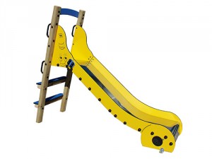 Toboggan Eko 0.90m - Devis sur Techni-Contact.com - 3