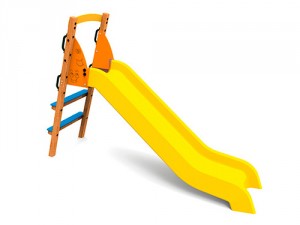 Toboggan Eko 1.2m pour enfant 1 à 6 ans - Devis sur Techni-Contact.com - 2