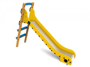 Toboggan Eko 1.2m pour enfant - Devis sur Techni-Contact.com - 1