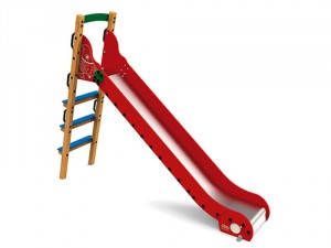 Toboggan Eko 1.5 m pour enfant 3 à 12 ans - Devis sur Techni-Contact.com - 2