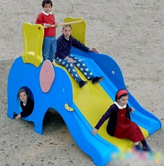 Toboggan extérieur pour enfants - Devis sur Techni-Contact.com - 10