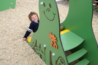 Toboggan extérieur pour enfants - Devis sur Techni-Contact.com - 4