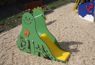 Toboggan extérieur pour enfants - Devis sur Techni-Contact.com - 5