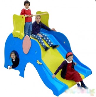 Toboggan extérieur pour enfants - Devis sur Techni-Contact.com - 7