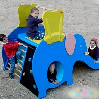 Toboggan extérieur pour enfants - Devis sur Techni-Contact.com - 9