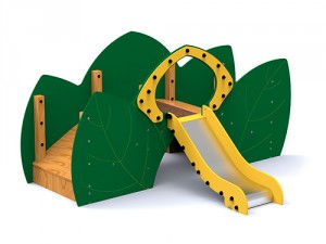 Toboggan feuille 0.59m - Devis sur Techni-Contact.com - 4