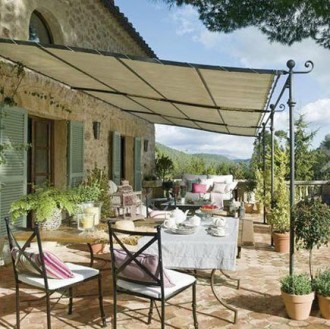 Toile pour pergola - Devis sur Techni-Contact.com - 3