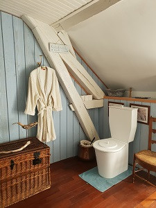 Toilette sèche d'intérieur - Devis sur Techni-Contact.com - 1