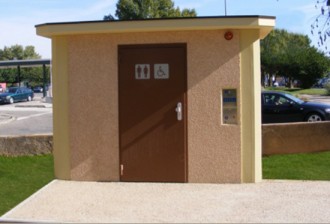 Toilettes publiques automatiques - Devis sur Techni-Contact.com - 5