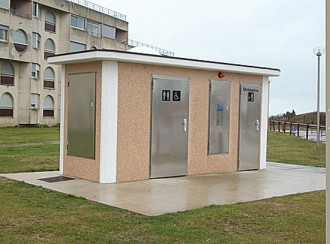 Toilettes publiques automatiques - Devis sur Techni-Contact.com - 6