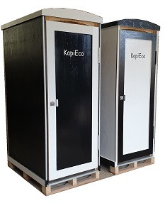 Toilettes sèches événementielles - Devis sur Techni-Contact.com - 1