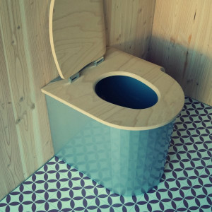 Toilettes sèches fixes - Devis sur Techni-Contact.com - 2