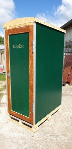 Toilettes sèches pour forêt - Devis sur Techni-Contact.com - 1