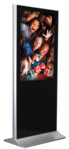 Totem HD 49" - Devis sur Techni-Contact.com - 1