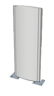 Totem de communication aluminium - Devis sur Techni-Contact.com - 1