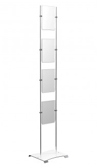 Totem de communication en aluminium - Devis sur Techni-Contact.com - 3