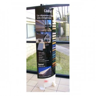 Totem plv - Devis sur Techni-Contact.com - 2