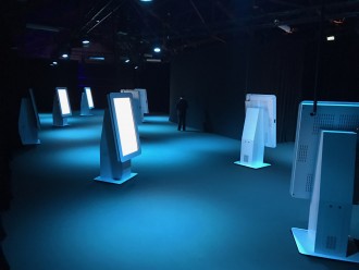 Totem tactile interactif - Devis sur Techni-Contact.com - 3