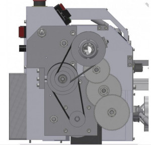 Tour à métaux avec variateur de vitesse - Devis sur Techni-Contact.com - 4