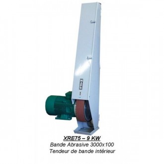 Touret bande abrasive - Devis sur Techni-Contact.com - 2