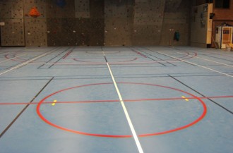 Traçage salle de sport - Devis sur Techni-Contact.com - 1