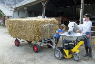 Tracteur électrique 3 tonnes - Devis sur Techni-Contact.com - 6