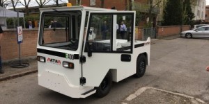 Tracteur électrique à 4 roues - Devis sur Techni-Contact.com - 3