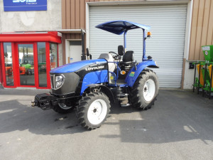 Tracteur LOVOL 504 - Devis sur Techni-Contact.com - 1