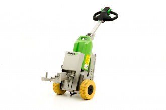 Tracteur pousseur rechargeable Inox 1500 kg - Devis sur Techni-Contact.com - 1