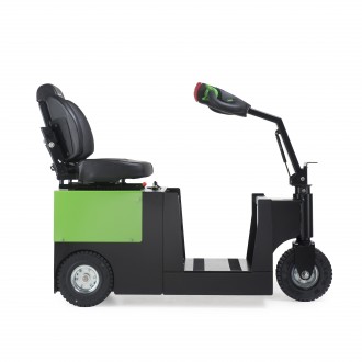 Tracteur pousseur Scooter 2500 kg - Devis sur Techni-Contact.com - 2