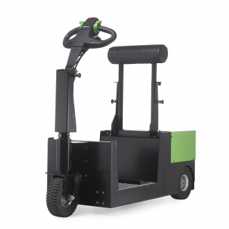 Tracteur utilitaire électrique 2500 kg - Devis sur Techni-Contact.com - 1