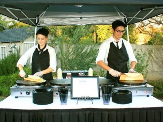 Traiteur de crêpe en camion - Devis sur Techni-Contact.com - 1