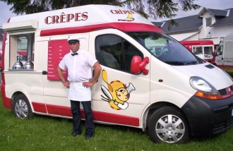 Traiteur de crêpe en camion - Devis sur Techni-Contact.com - 3