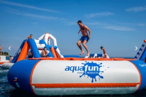 Trampoline aquatique 6 personnes - Devis sur Techni-Contact.com - 3