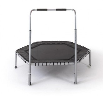 Trampoline avec barre de maintien - Devis sur Techni-Contact.com - 1