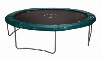 Trampoline familial - Devis sur Techni-Contact.com - 1