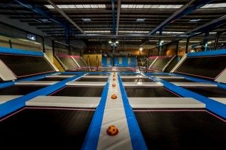 Trampoline park - Devis sur Techni-Contact.com - 2