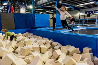 Trampoline park - Devis sur Techni-Contact.com - 3